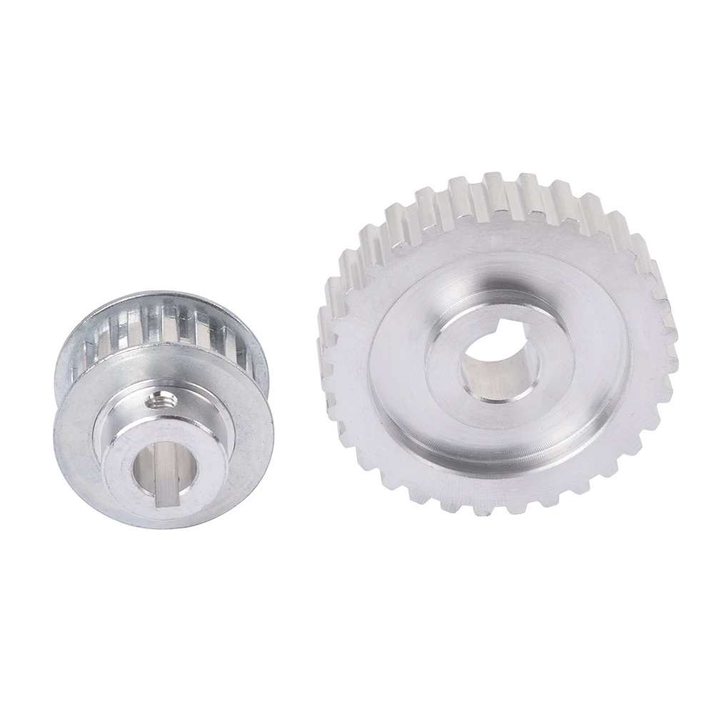 polia do sincronismo motor eletrico grizzly 02