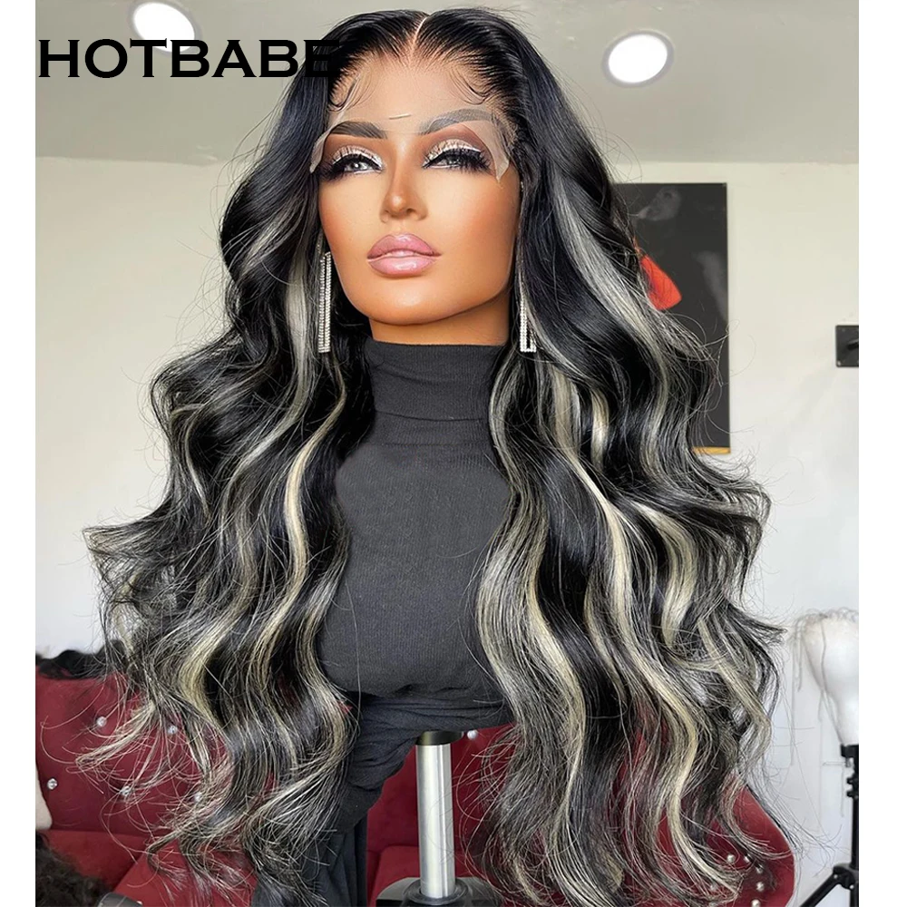 Женский парик Biena из натуральных светлых волос, 86 см | AliExpress