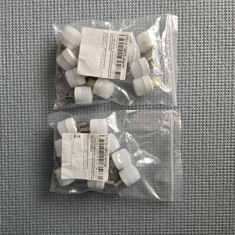 USB Light Mini LED Lamp Lights Table Room Plug Night Book Reading Decorating Items photo review