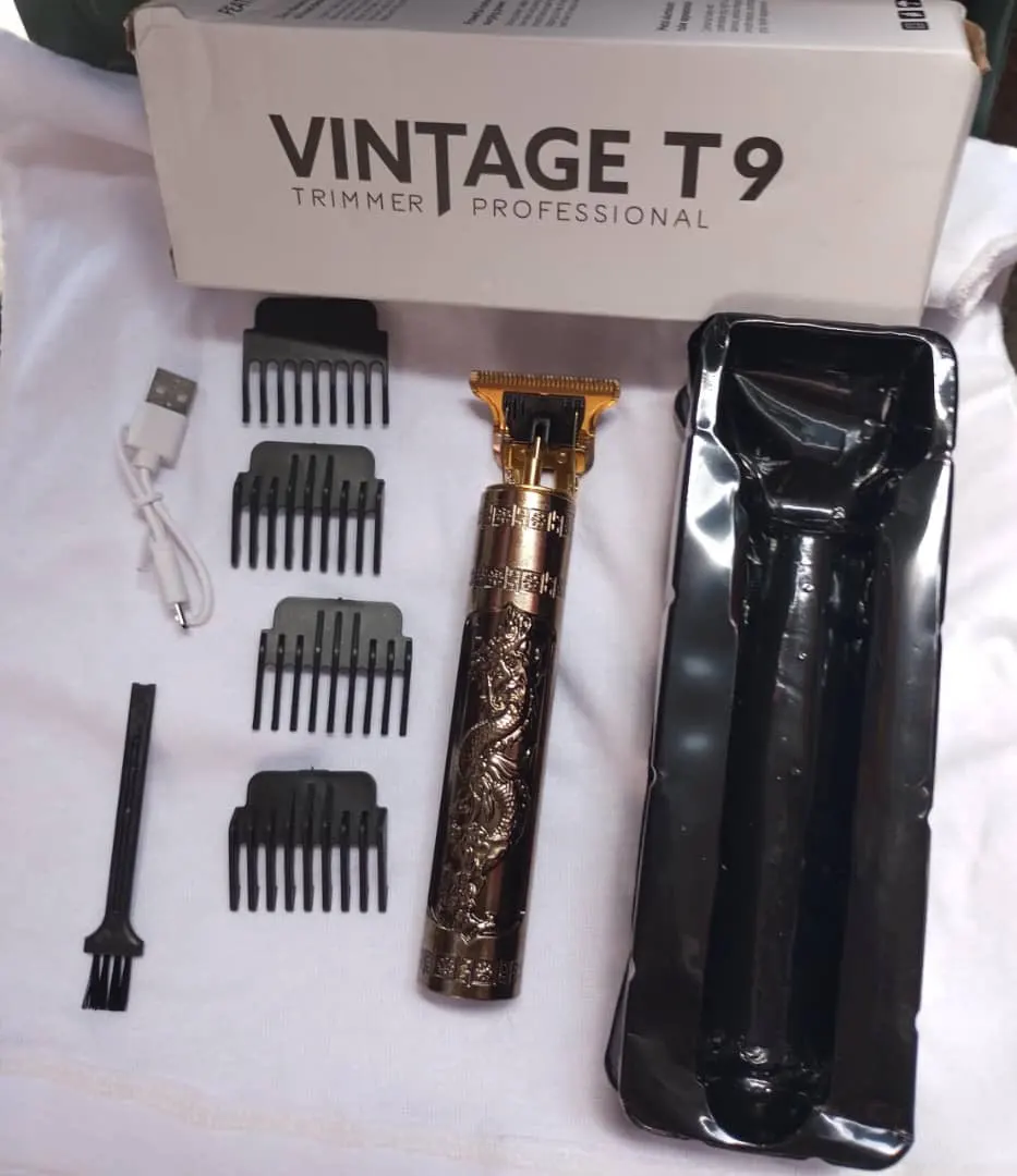 Hair Trimmer Shaver Rechargeable