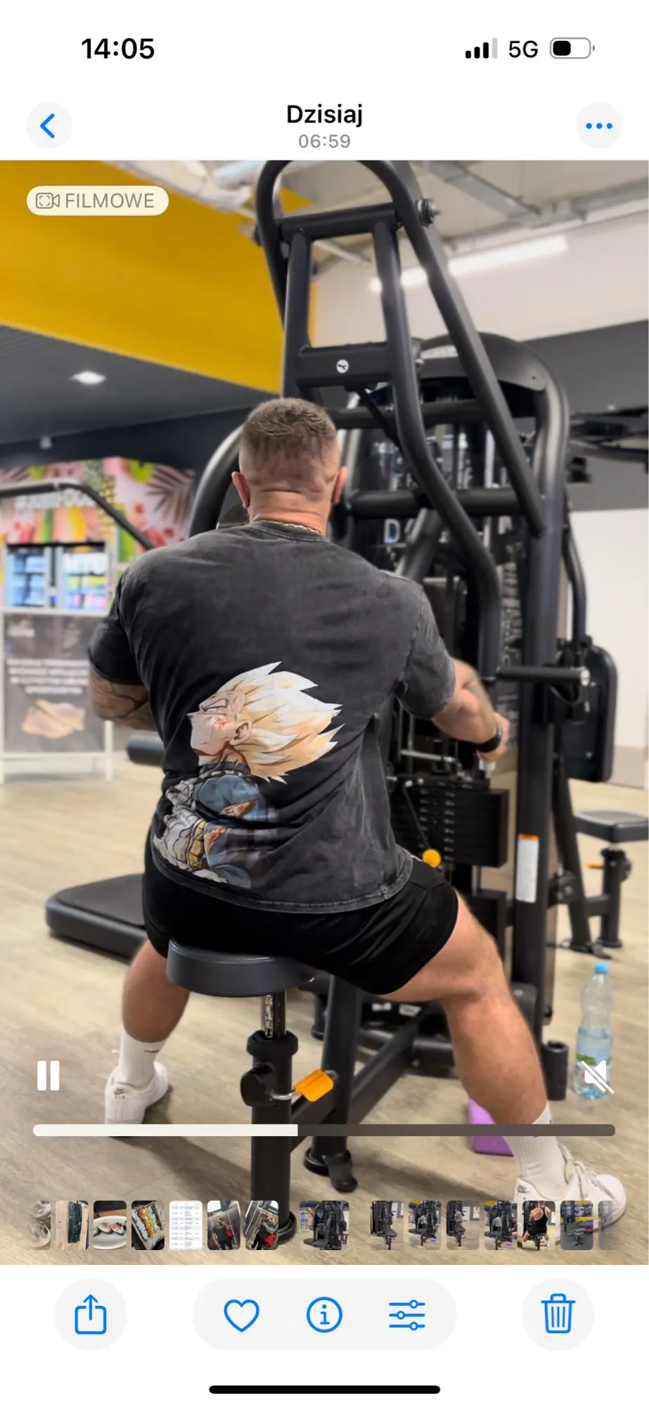 Anime Dragon Ball Z Vegeta Vintage Wash T-Shirt Short Sleeve Loose Sports Fitness T-Shirt Men's Harajuku Clothing Dragon Ball