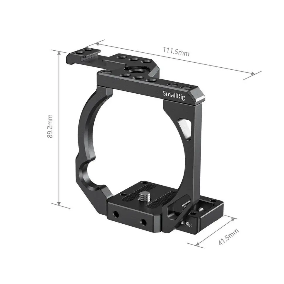 Igma fp用のトップとボトムパッドのsmallrig apt2671 - AliExpress