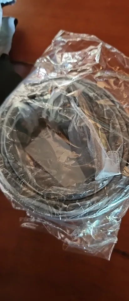 MIDNIGHT SOVEREIGN™ – Black Buckle Genuine Leather Belt photo review