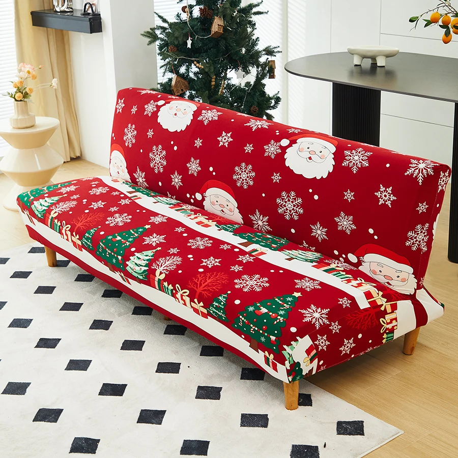 Christmas gift new elastic all-inclusive sofa bed cover dustproof anti-slip dirt-resistant sofa cover hot sale covers