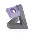 Gray Purple