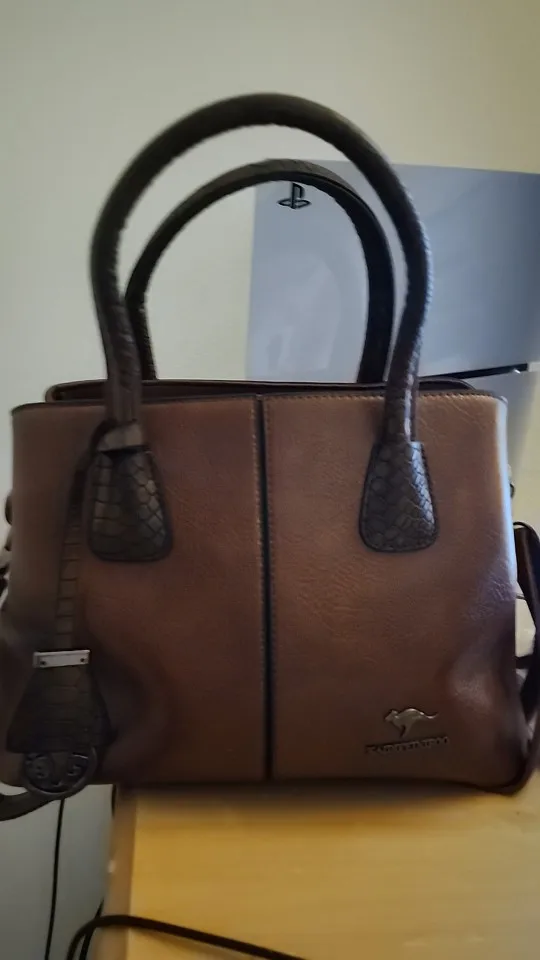 Soft Leather Crossbody Bags photo review