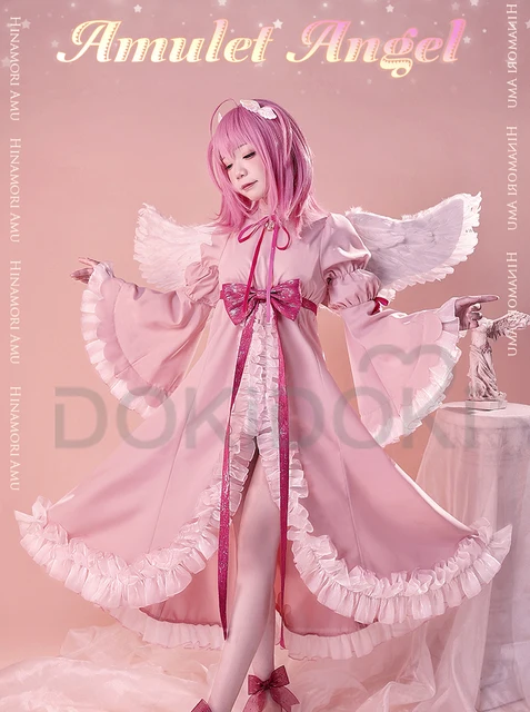 女性のためのヒリアンコスプレドレス,アニメキャラクターのコスプレ 