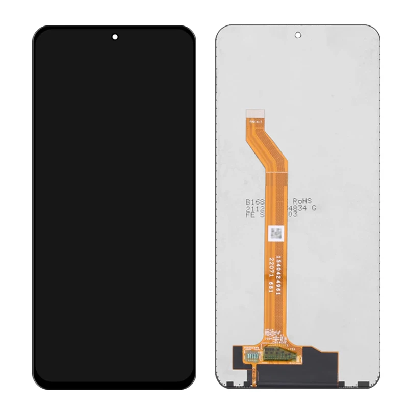 ANY-LX1 LCD 디스플레이 터치 스크린 디지타이저 어셈블리 교체, 화웨이 6.81 인치 Honor Magic4 Lite