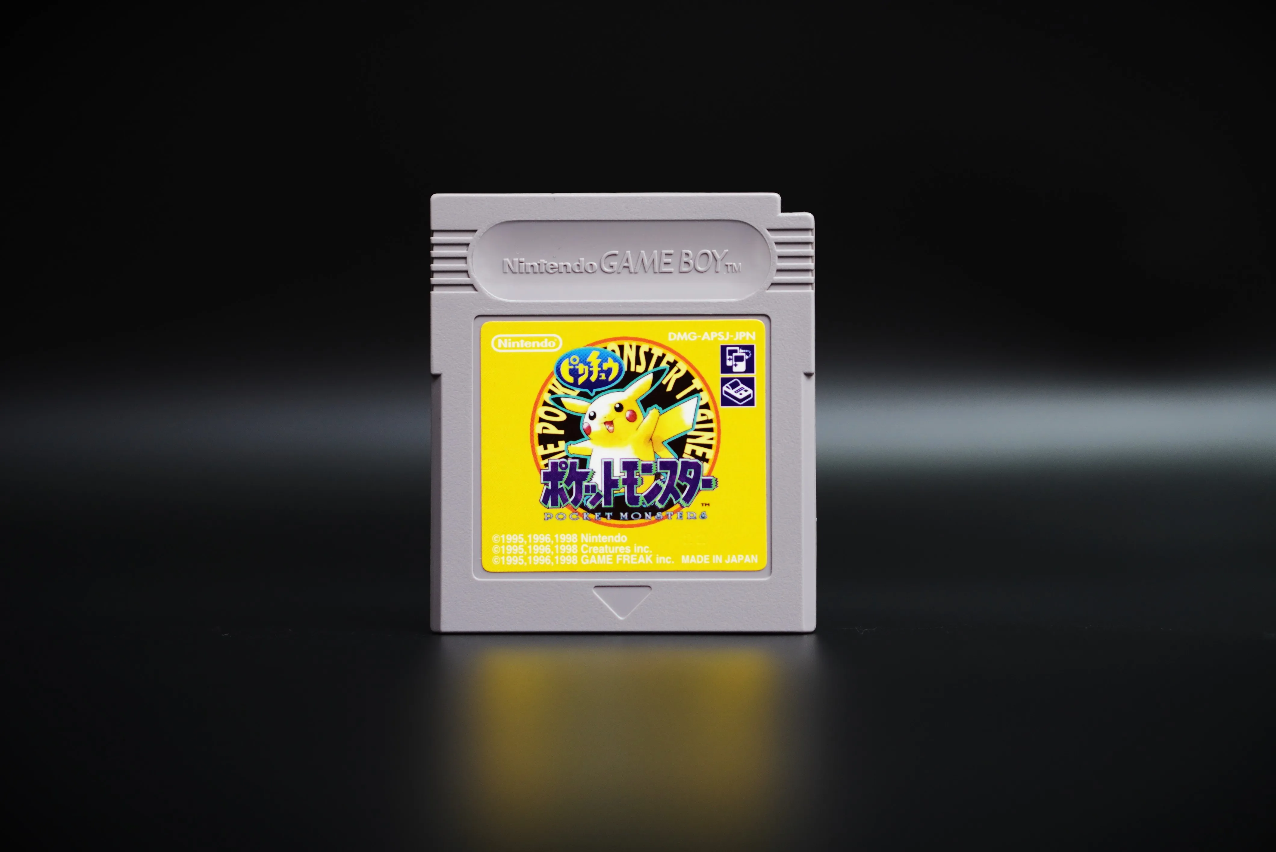 Pokemon Yellow Original