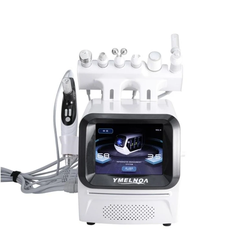 

Rejuvenate, Refresh, Renew: Small Bubble Diamond Microdermabrasion Spa Machine