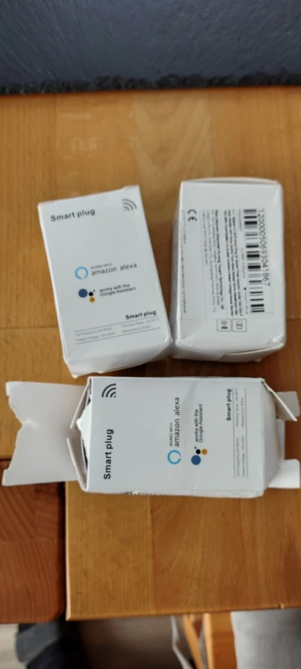 1PCS Zigbee 3.0 WiFi Smart Plug EU Socket Timer Adaptor Outlet 16A/20A Power Monitor APP Voice Control Tuya Alexa Google Alice photo review