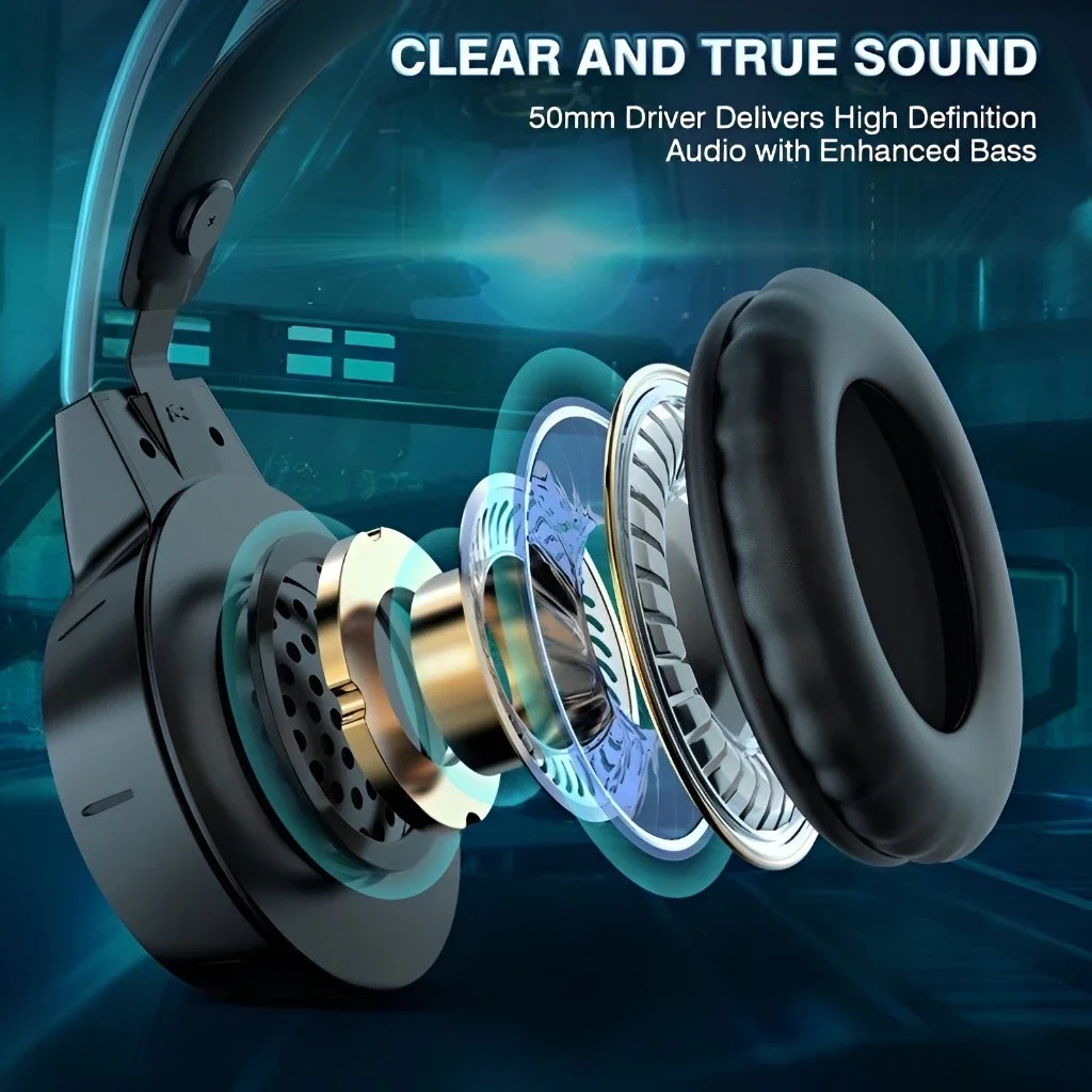 Cuffie gaming cablate onikuma x15 pro con microfono riduzione_voghion.com