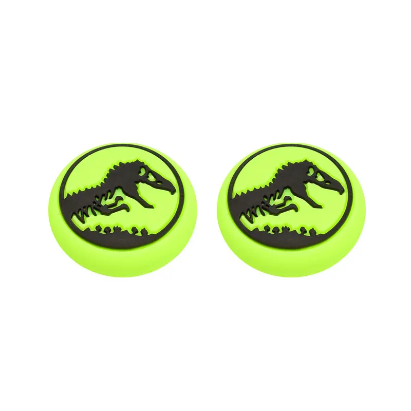 Soft Silicone Thumb Stick Grip Caps - Set of 2, Thumbstick Covers