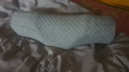 Comfrt | Orthopedic Neck Pillow photo review