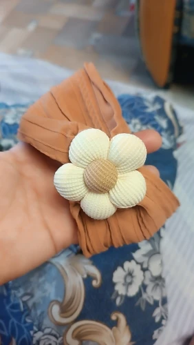 Cute Floral Nylon Baby Headband photo review