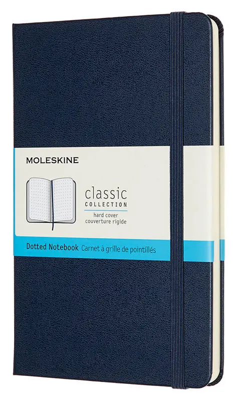 Блокнот Moleskine Classic QP053B20