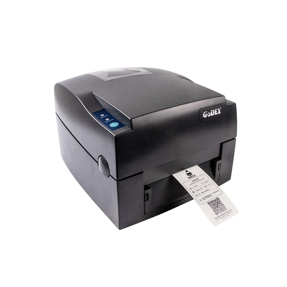 GodexG530ThermalTransferPrinter4Inch300dpiDesktopBarcode