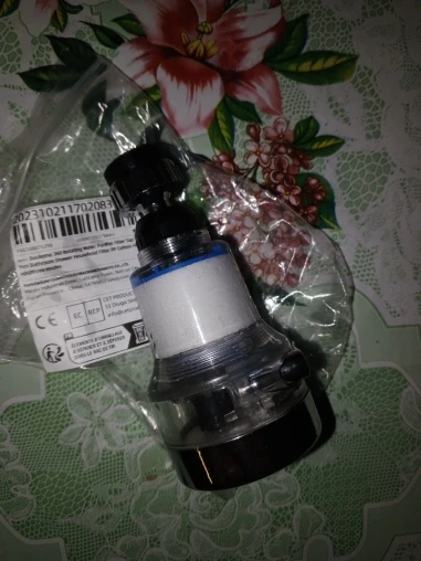 Baokemo 360 Rotating Water Purifier Filter Tap Universal For Kitchen Bathroom Shower Household Filter PP Cotton High Density photo review