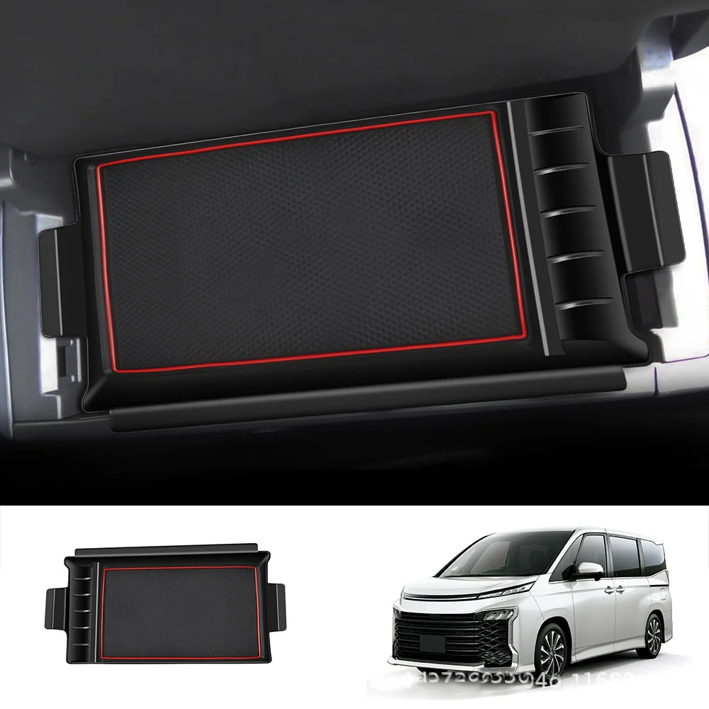 Armrest Storage Box for Toyota VOXY Noah Z Suzuki Landy R90 90