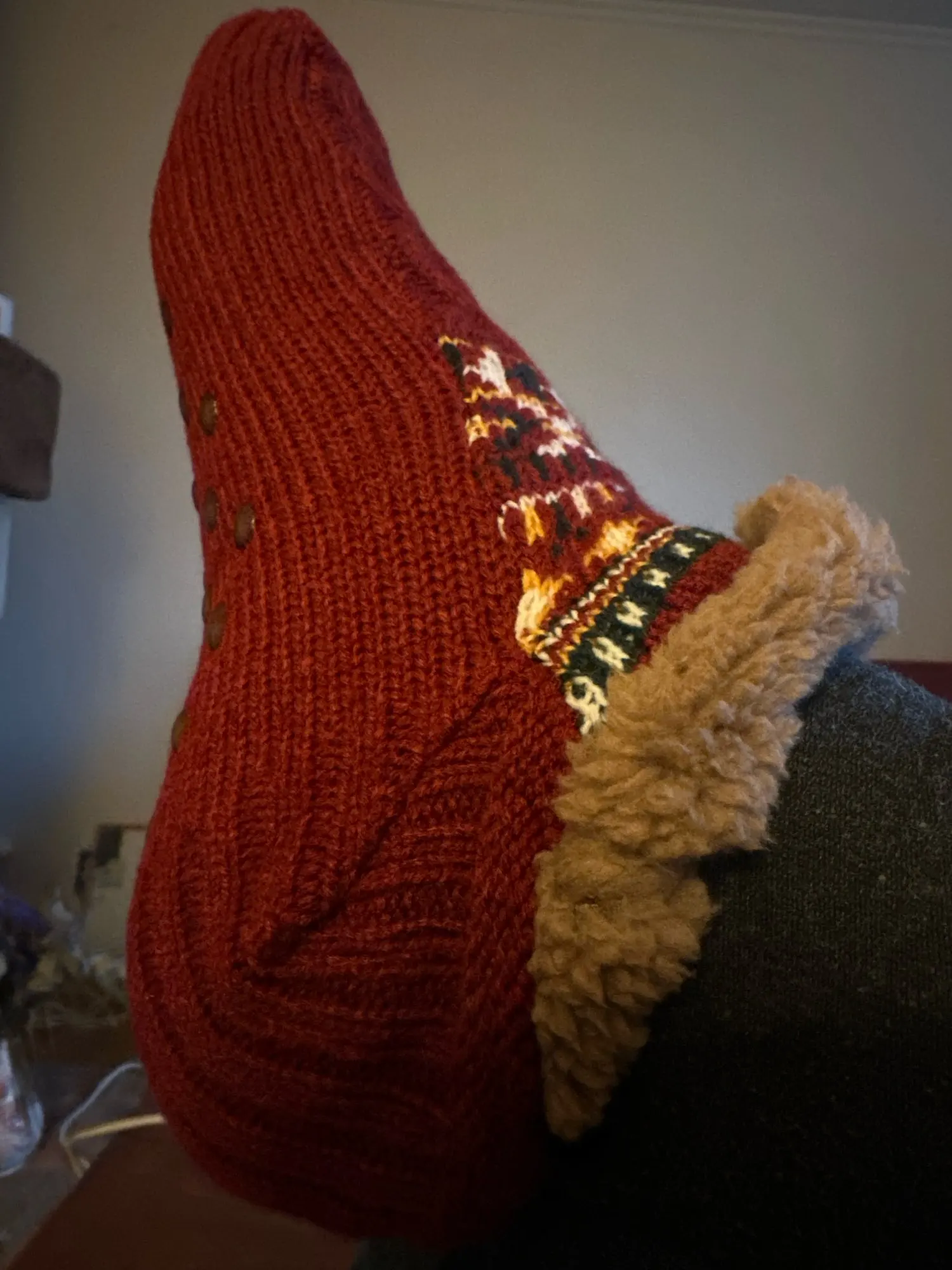 Hausläufer – Rutschfester Komfort für Herbst und Winter photo review