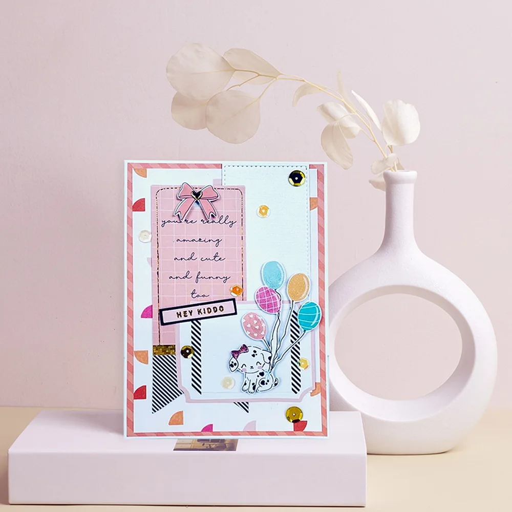 창의적인 패스 밸류 팩 스크랩북킹 용품 키트 공예 재료 세트 저널링 액세서리 카드메이킹 장식 럭키 박스