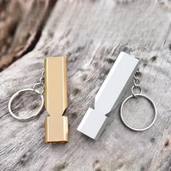 Dual Tube Survival Whistle 1