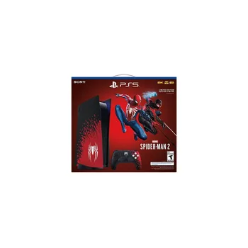 PlayStation 5 Console – Marvel’s Spider-Man 2 Limited Edition Bundle 6