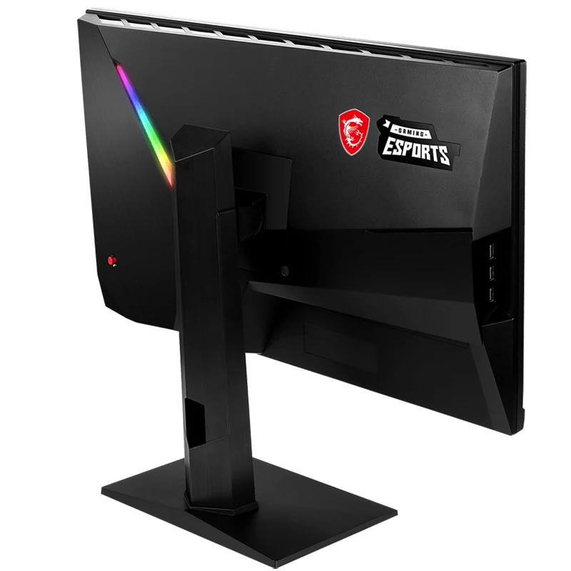 MSI Optix Ǯ HD 1920x1080 1ms 16:9 240Hz HDR IPS e ũ ÷ Ʈ, G-ȭ ȣȯ ̹ , MAG251RX