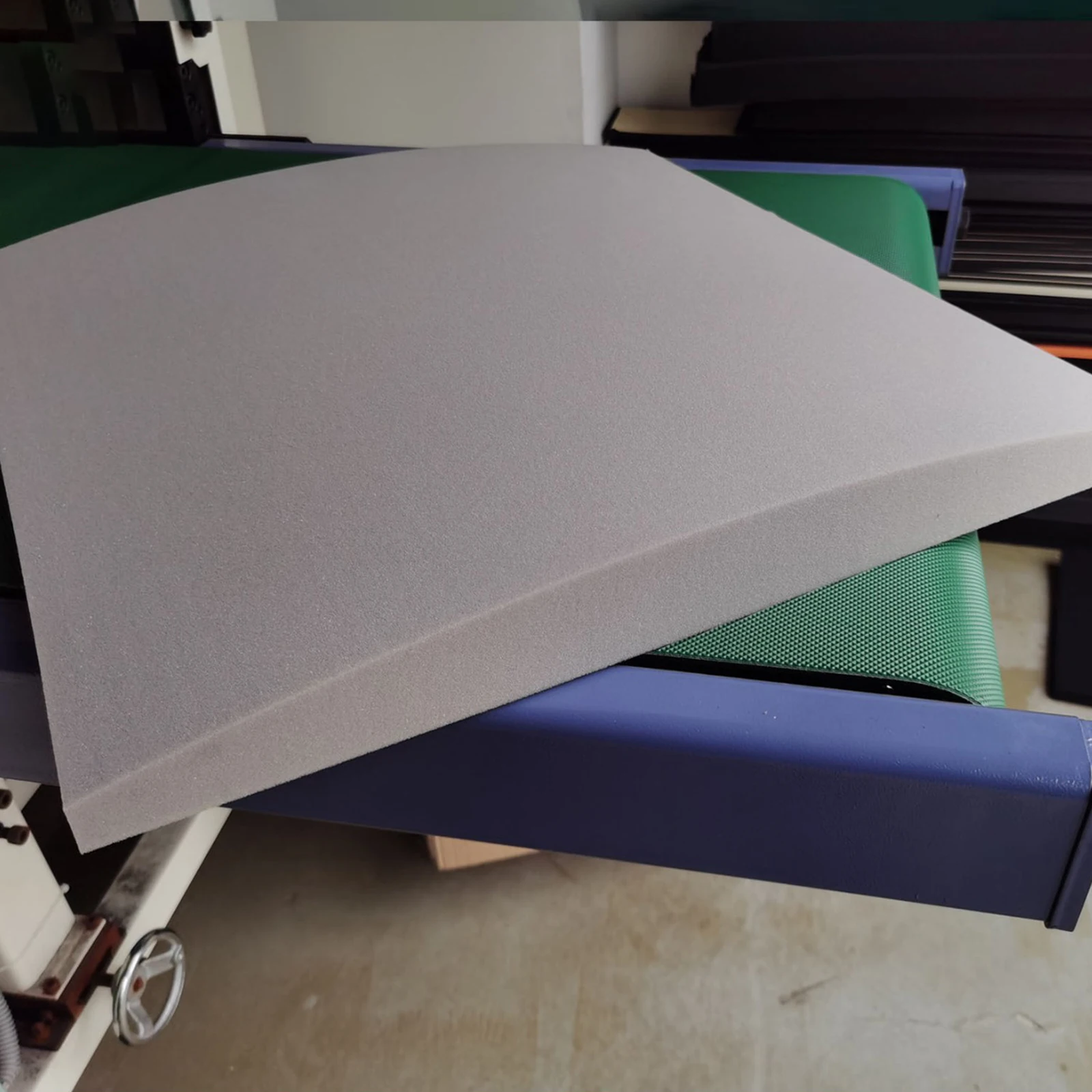 1 יחידה כרית תמיכה לספה מושב תלוי משולש פרקטי קל להתקנה ספוג תיקונים אביזרים לכיסא בית