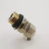 135°Tubing Joints 9/16''-24  Hydraulic Pump Connector 1/4 NPT Thread Fitting For Winibo pump ZA0301, ZA0300, ZA0350 3
