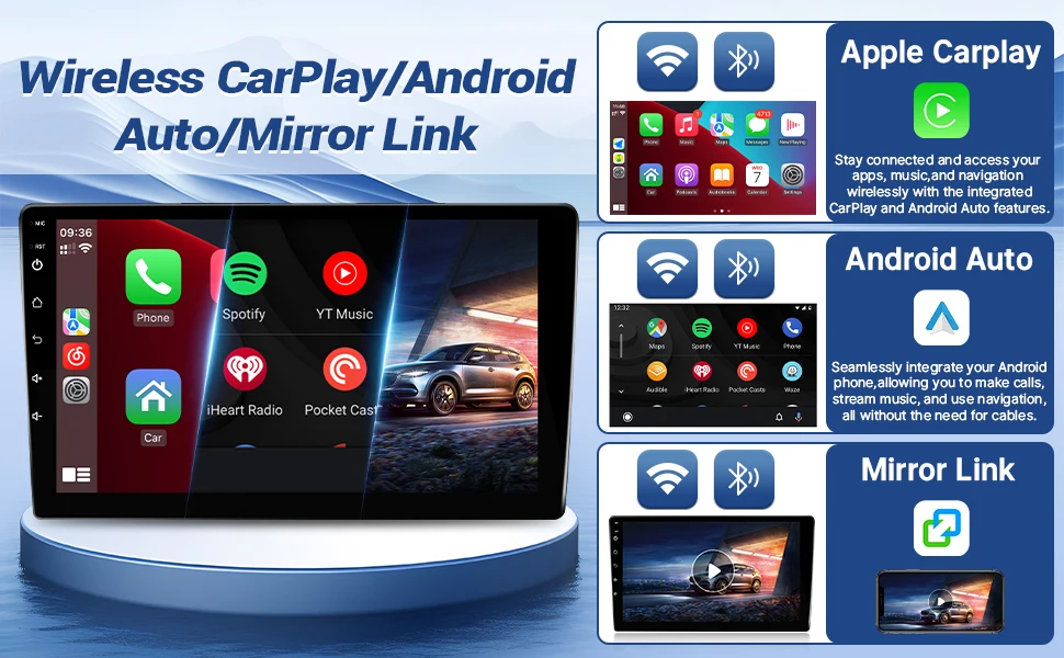 CarPlay Interface