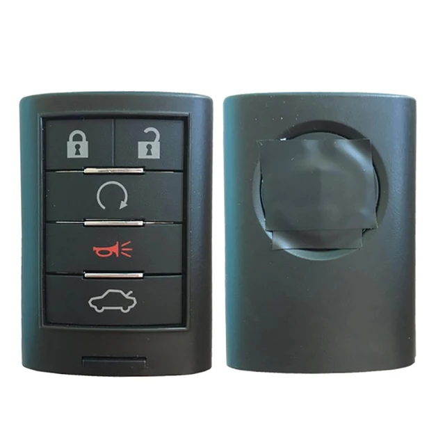 CN030012 5 Buttons Original Smart Key Fob for Cadillac Keyless  