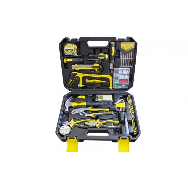 Tool Set Hand Tool Sets Tool Set 150pr. 6gran. 414mm Wmc20150