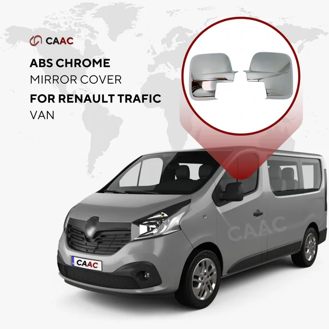 renault trafic modified
