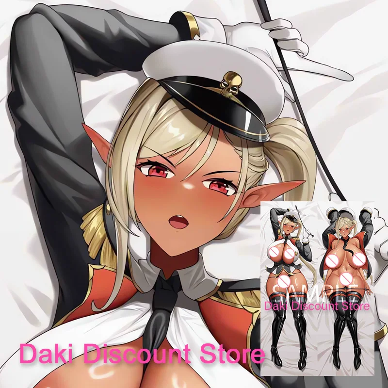

Двусторонняя наволочка для подушки Dakimakura Хлоя куроину с принтом в стиле аниме