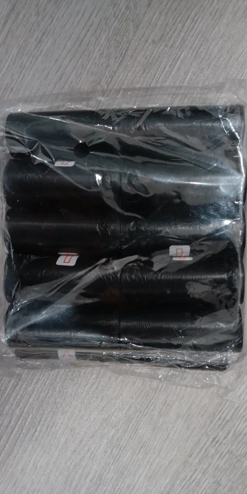 Dog Poop Bags – Refill Rolls for Outdoor Pet Waste Cleanup (15 Bags per Roll) photo review