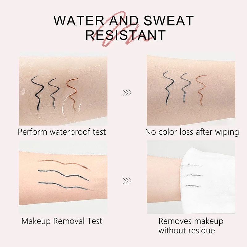 12 Color Nude Matte Lipstick Pencil Long-lasting Waterproof Lip Pencil High Pigmented Lip Liner Lip Makeup Tool 4
