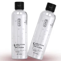 200ML Gleitmittel Gleitmittel auf Wasserbasis Sicher Intime Gel Vaginal Anal Schmieröl Erwachsene Für Frauen/Männer Paar erotische Produkt 6