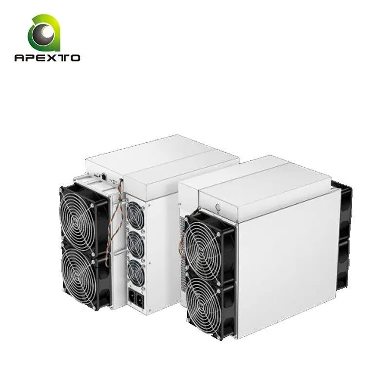 

NA BUY 6, получите 3 бесплатных Bitmain Antminer HS3 8,55th/s 1975 Вт HNS Mining Blake2B SHA3 рядом с блоком питания
