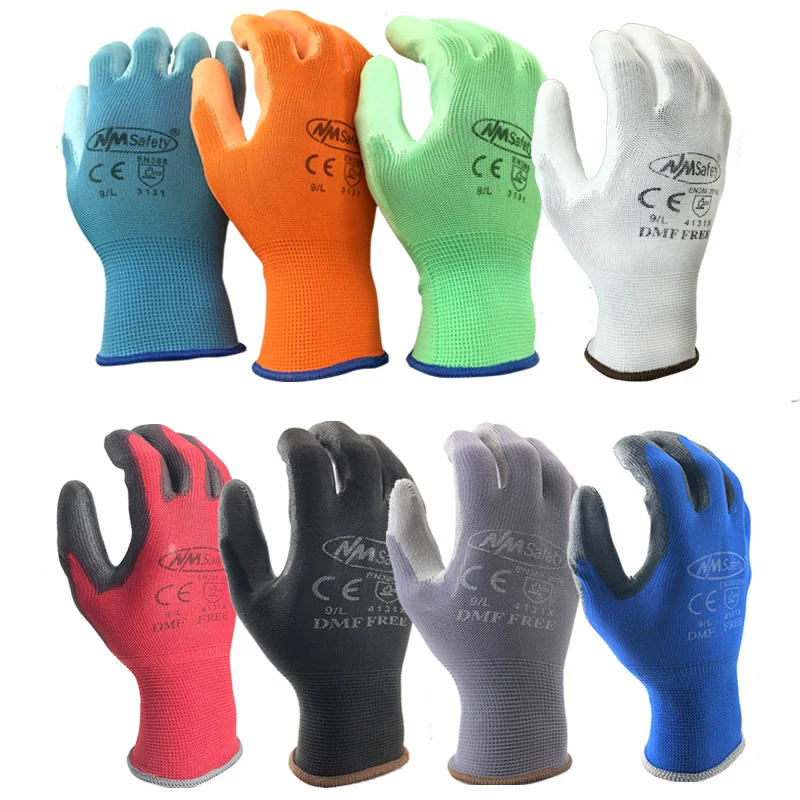 24pieces-12-pairs-work-gloves-for-pu-palm-coating-safety-protective-glove-nitrile-professional-safety-suppliers