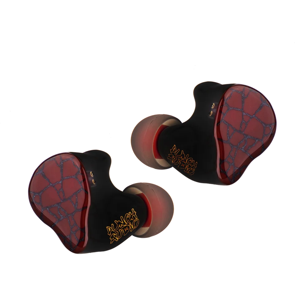 Linsoul Punch Audio Martilo IEM 1 Planar + 2 BA + 2 DD Hifi