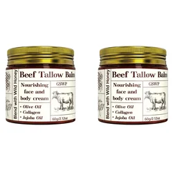 Luxurious Hydrating Butter Cream (120g)