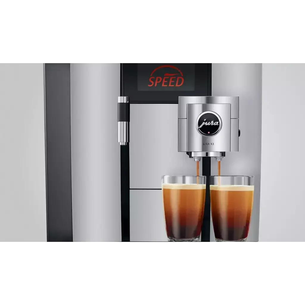 Ju ra GI GA X3C Professional Automatic Coffee Machine 6