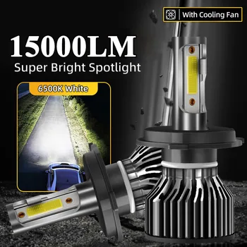 Mini LED Headlight Bulbs 1