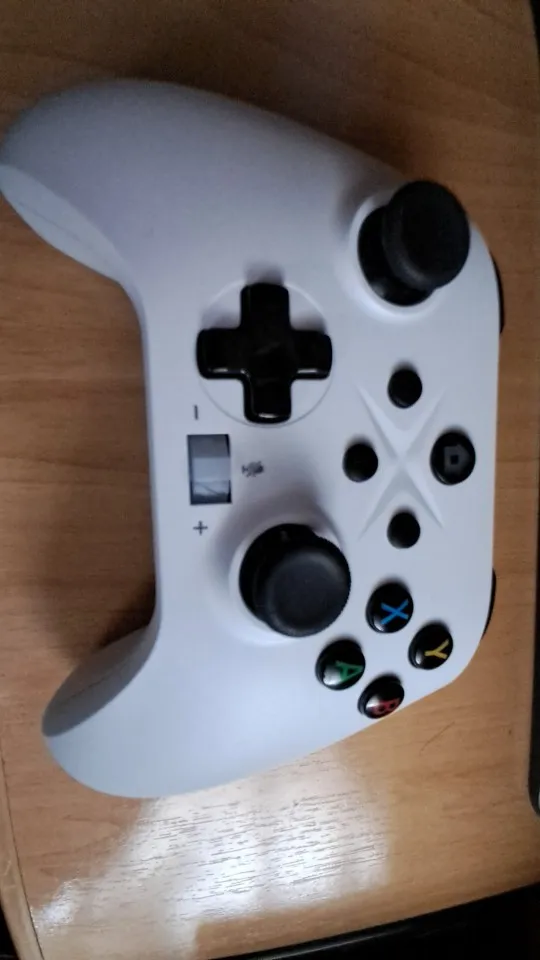 Mando inalámbrico de 2,4G para Xbox One, Xbox Seris S, ventana de consola X 7 8 10 piezas con controlador multijuego de doble vibración/seis ejes photo review