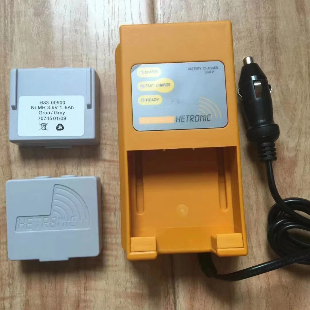 CIFA Hyde Remote Control Battery Charger 68108700Hetronic68300900 Wet