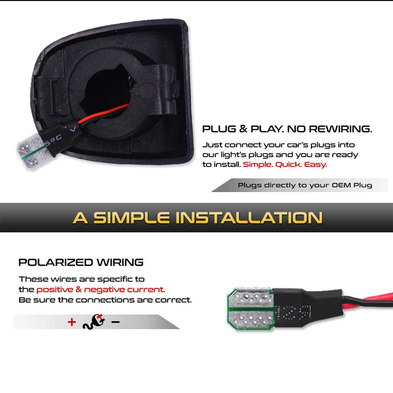 18 luci targa a LED per Chevrolet Silverado 1500 2500 3500 Avalanche GMC Sierra Suburban Tahoe Cadillac Escalade 6000K