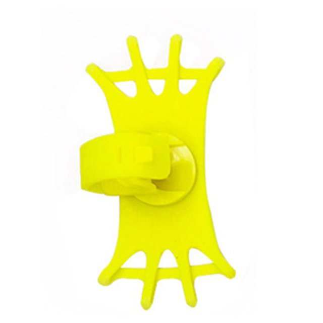 Bike Mobile Phone Holder Adjustable Motorcycle Handlebar Callphone Bracket 360° Rotatable Riding Cycling Bicycle Stand