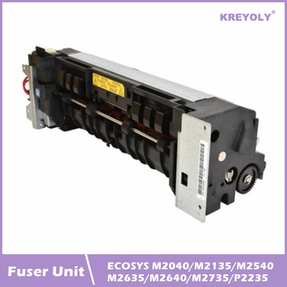 

FK-1152 Remanufacture110V Fuser Unit For Kyocera ECOSYS M2040/M2135/M2540/M2635/M2640/M2735/P2235 302RV93066 (302RV93065)