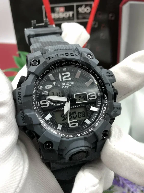 Рисунок 3 - Часы Casio G-SHOCK Камуфляж